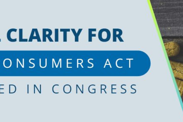 Federal Clarity for Kratom Consumers Act Introduced in Congress