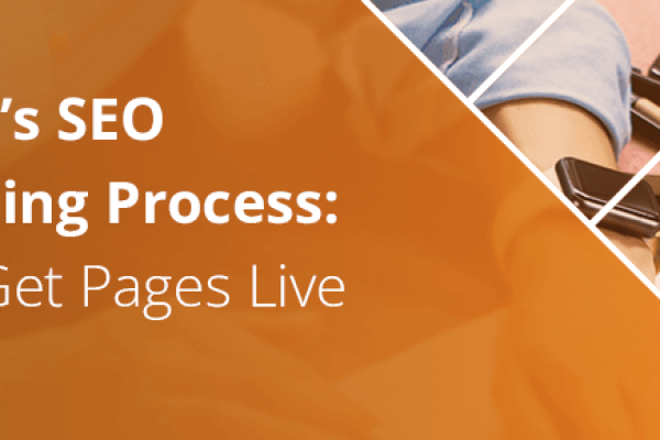 Coalition’s SEO Copywriting Process: How We Get Pages Live